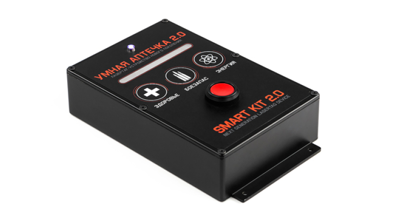 Игровой комплект «Умная аптечка 2.0»